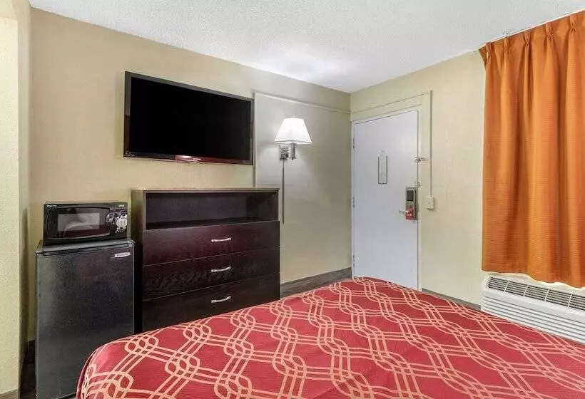 ホテル Econo Lodge Fort Jackson