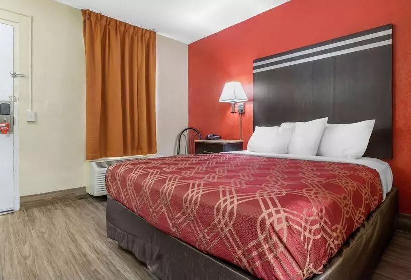 ホテル Econo Lodge Fort Jackson