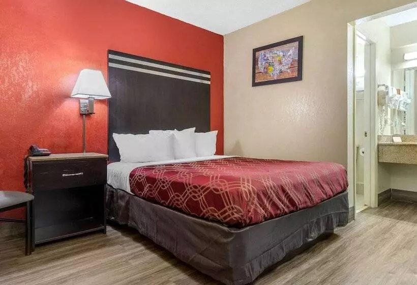 ホテル Econo Lodge Fort Jackson