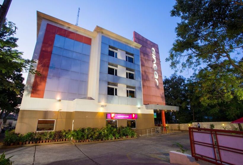 فندق Ginger  Mysore