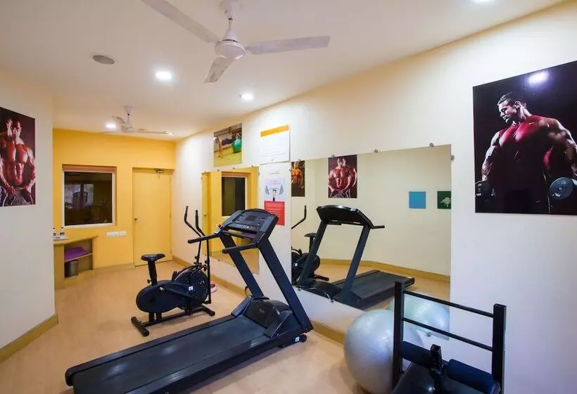 酒店 Ginger Mysore