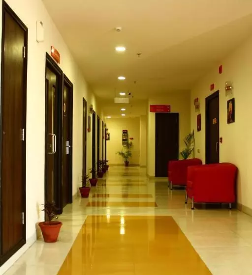 酒店 Ginger Mysore