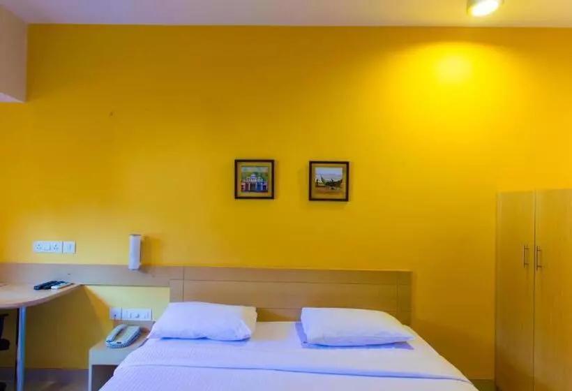 酒店 Ginger Mysore