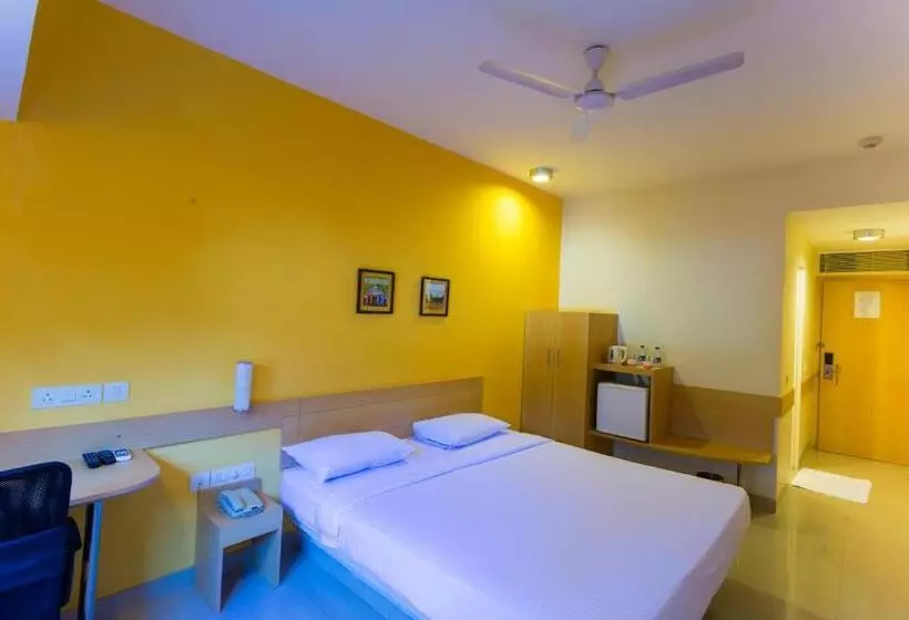 酒店 Ginger Mysore