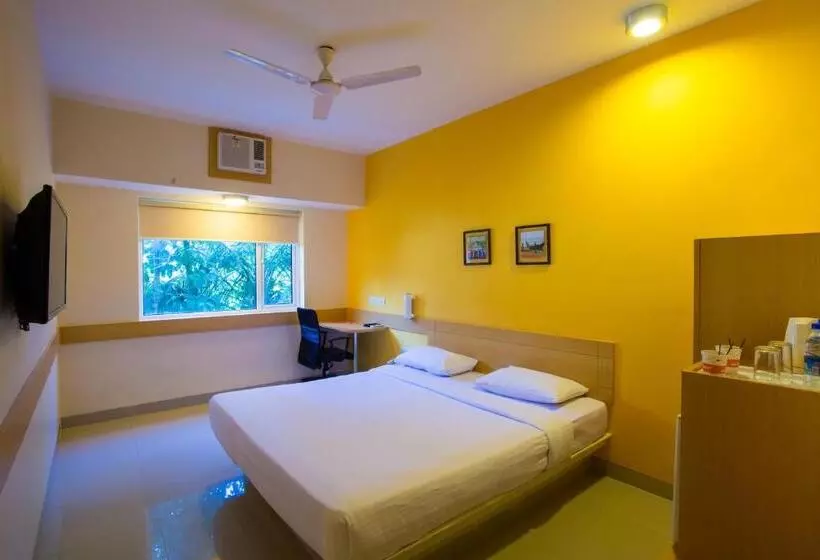 酒店 Ginger Mysore