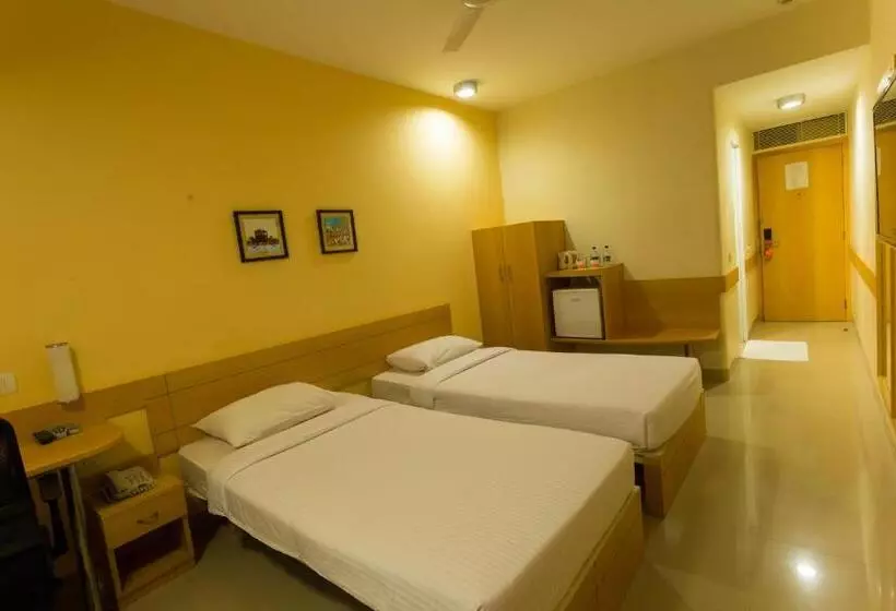 酒店 Ginger Mysore