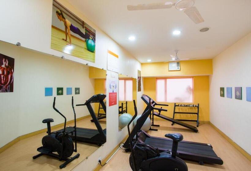 فندق Ginger  Mysore