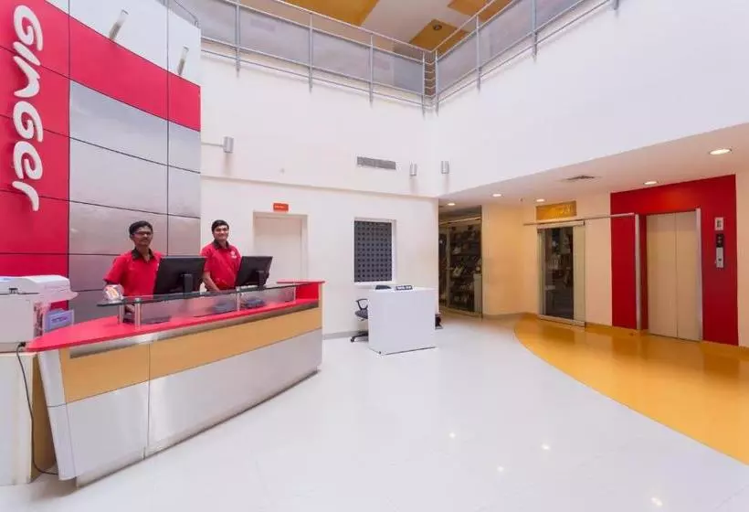 호텔 Ginger  Pondicherry