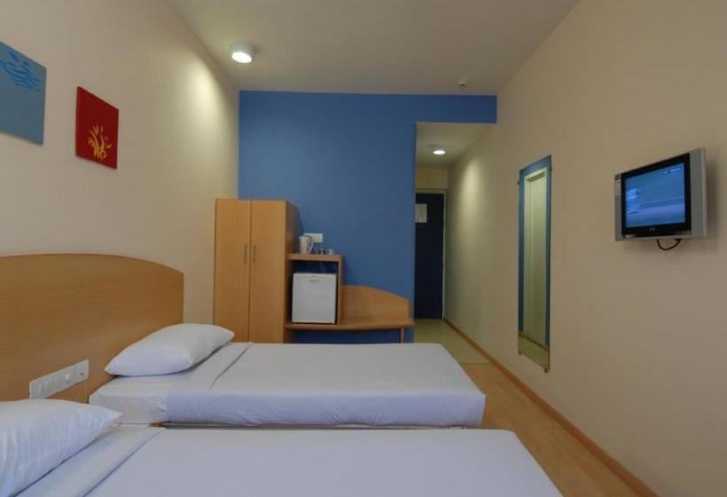 فندق Ginger Pondicherry