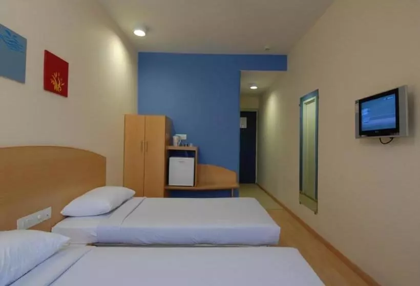 호텔 Ginger  Pondicherry