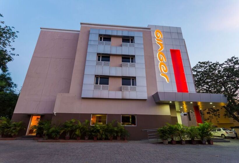 فندق Ginger Pondicherry