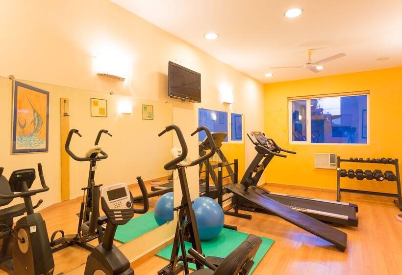 فندق Ginger Pondicherry