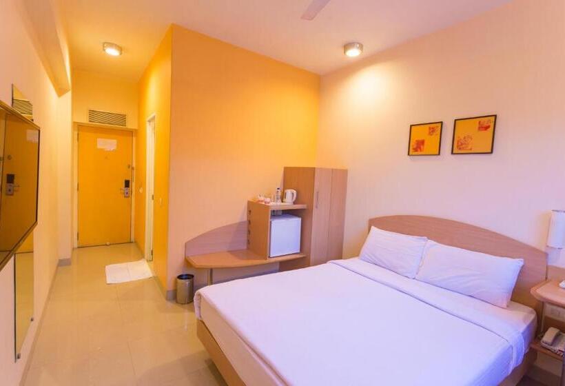 فندق Ginger Pondicherry