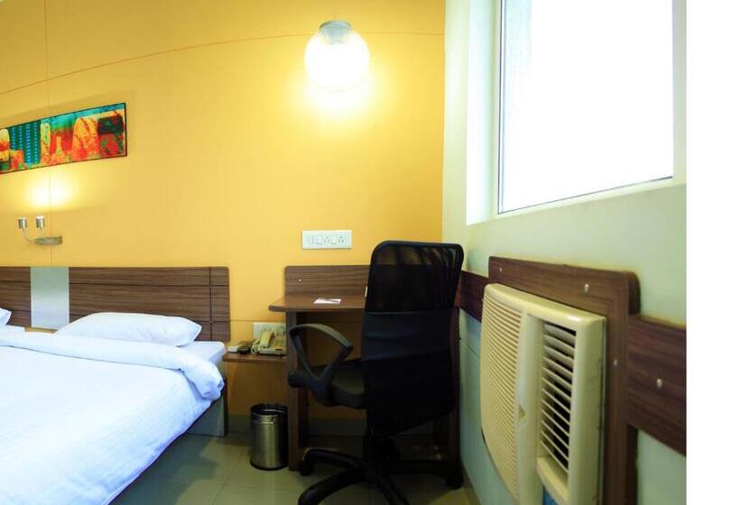 فندق Ginger Pondicherry