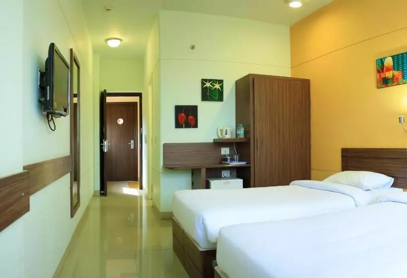 호텔 Ginger  Pondicherry