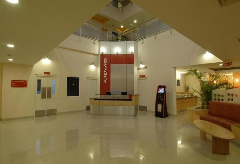 فندق Ginger Pondicherry