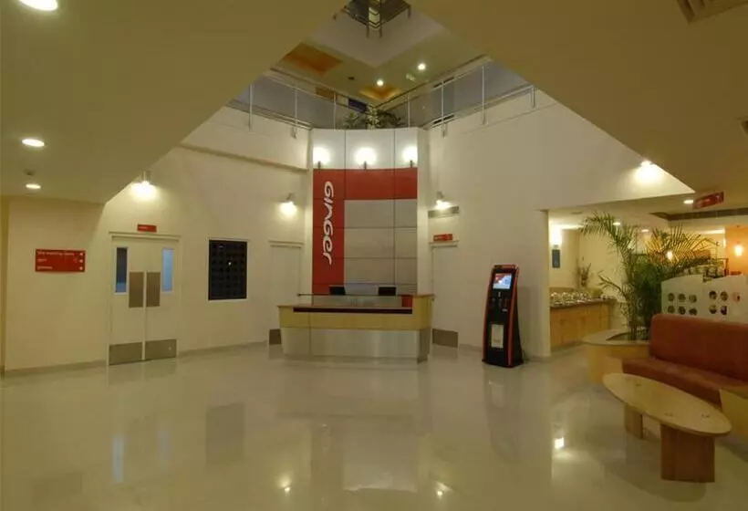 호텔 Ginger  Pondicherry