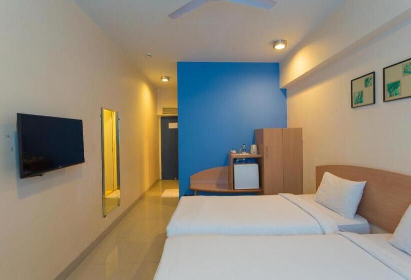 فندق Ginger Pondicherry