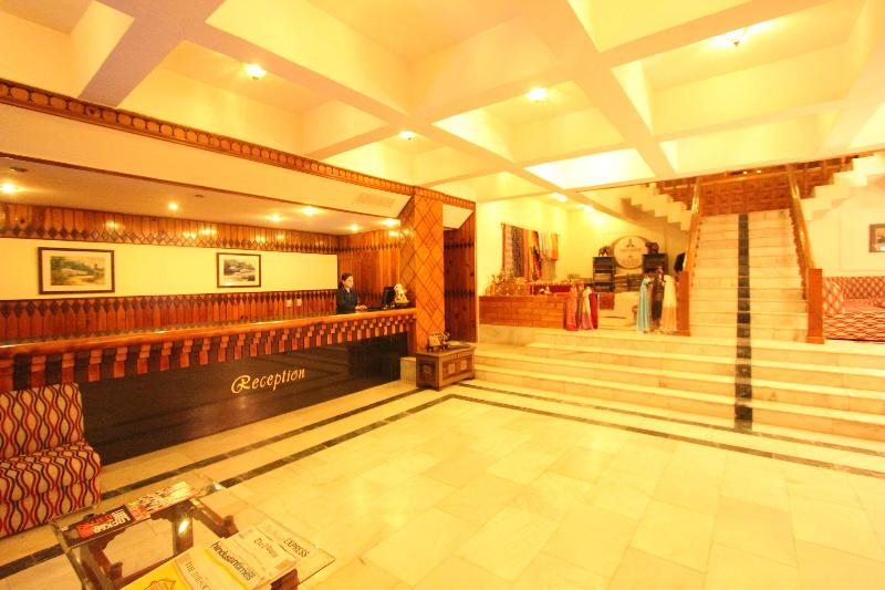 Hotel Golden Tulip Manali