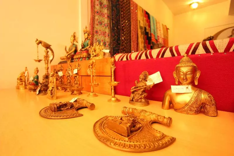 호텔 Golden Tulip Manali