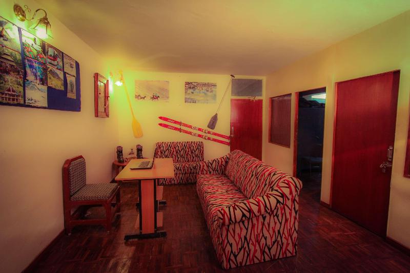 Hotel Golden Tulip Manali