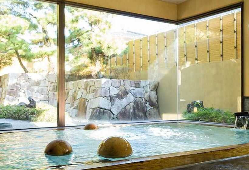 فندق Hananoyado Nishikien