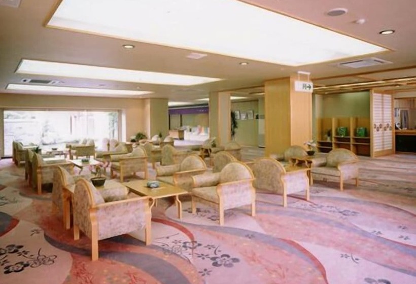 فندق Hananoyado Nishikien