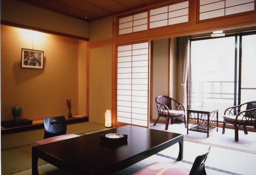 فندق Hananoyado Nishikien