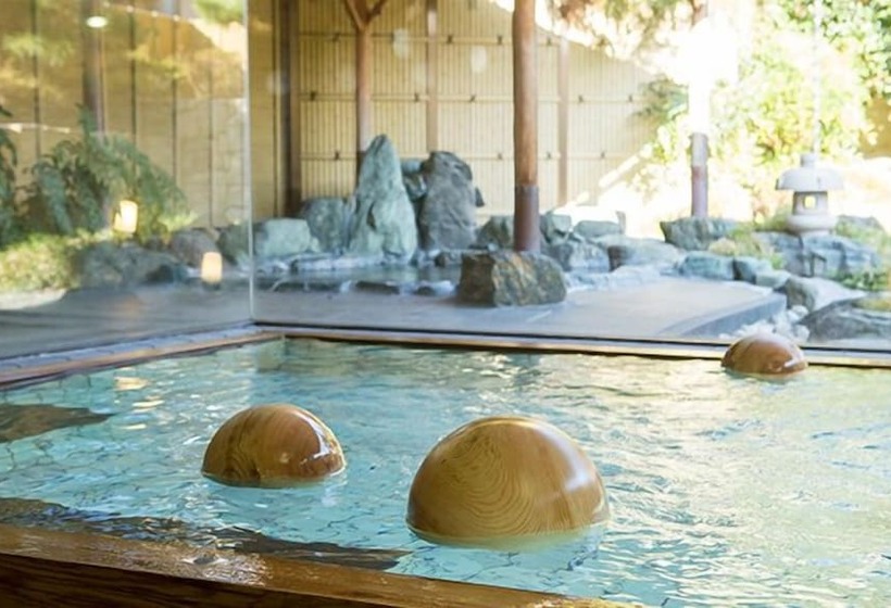 فندق Hananoyado Nishikien