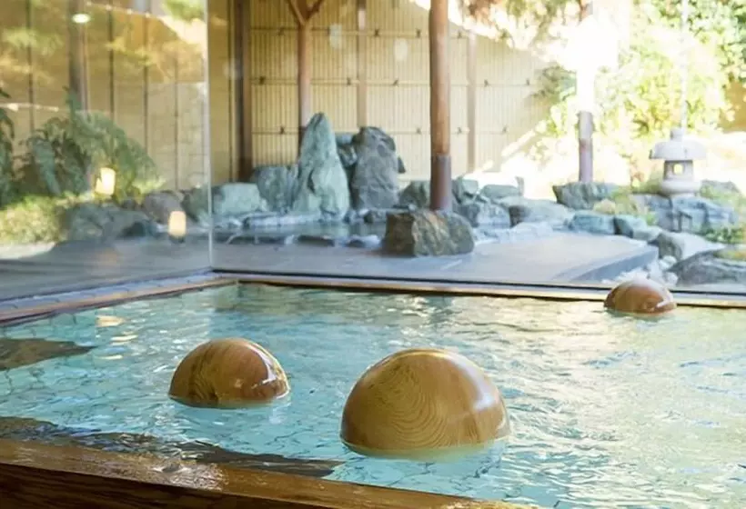 ホテル Hananoyado Nishikien