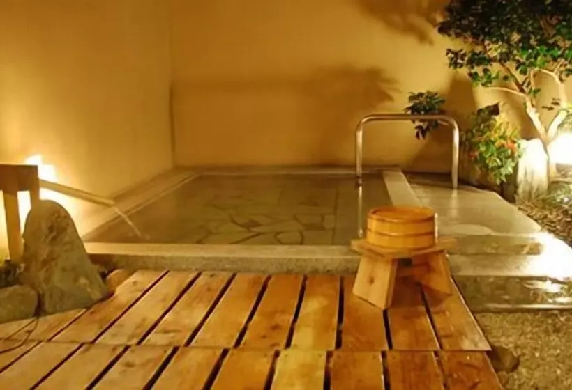 ホテル Hananoyado Nishikien