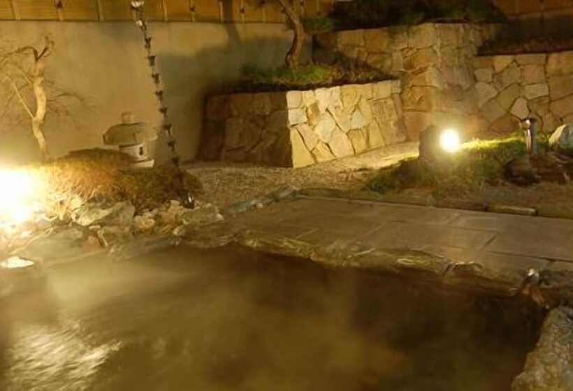 فندق Hananoyado Nishikien