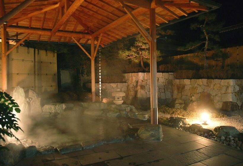 فندق Hananoyado Nishikien