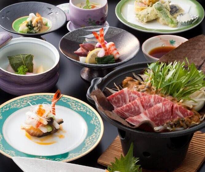 فندق Hananoyado Nishikien