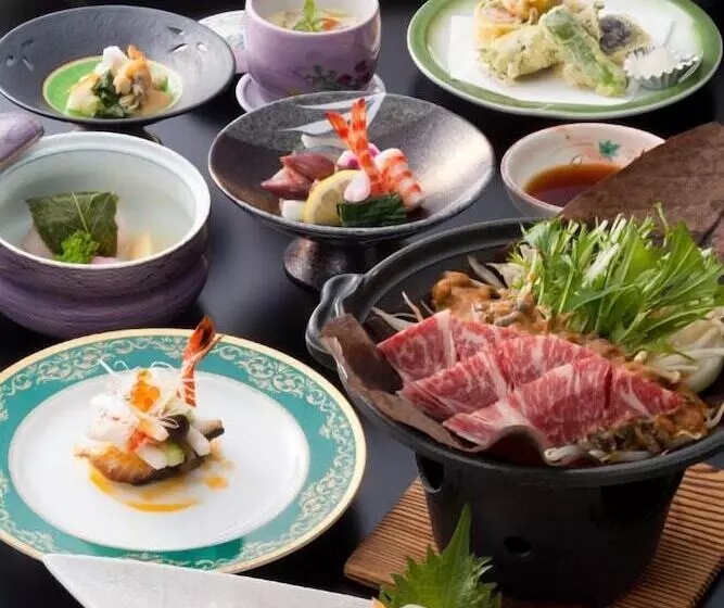 ホテル Hananoyado Nishikien