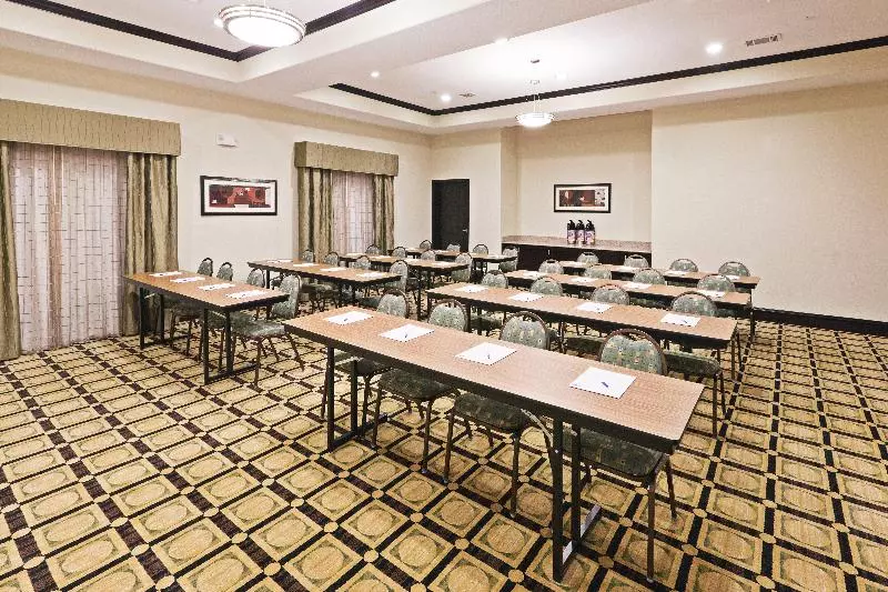 Holiday Inn Express Hotel & Suites Brownfield By Ihg