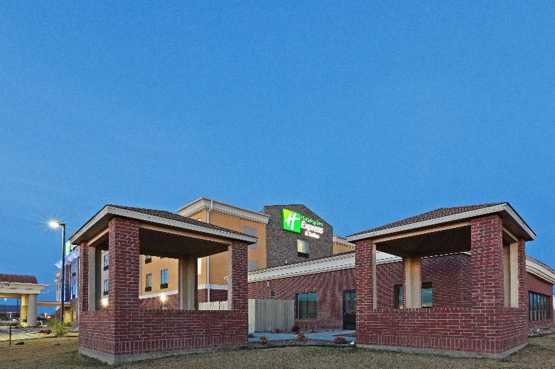 Holiday Inn Express Hotel & Suites Brownfield By Ihg