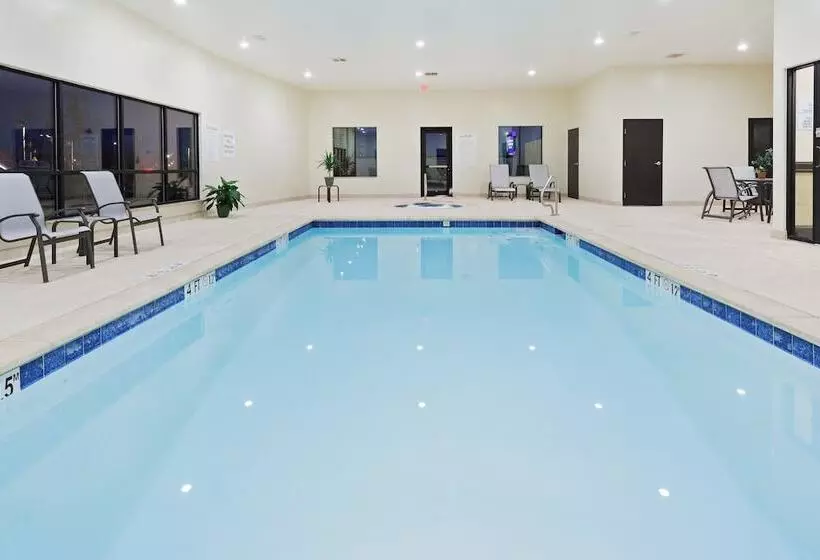 Holiday Inn Express Hotel & Suites Brownfield By Ihg