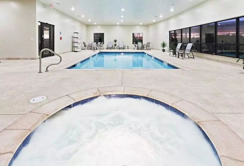 Holiday Inn Express Hotel & Suites Brownfield By Ihg