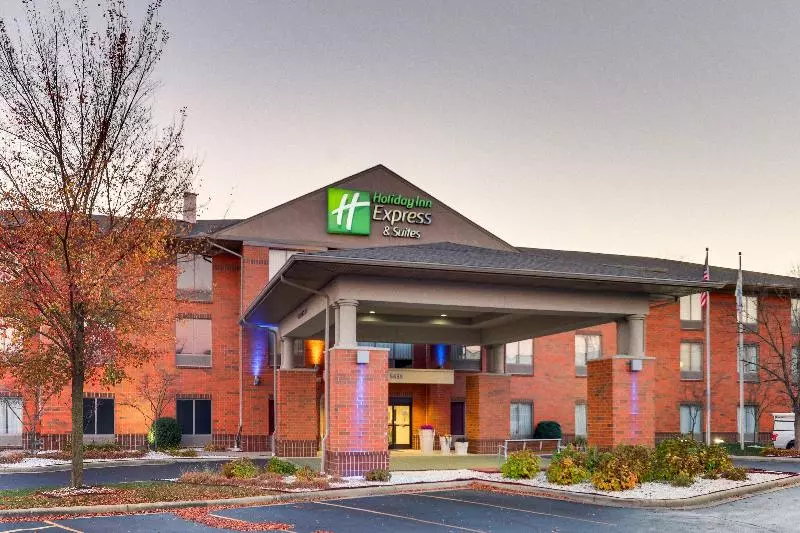 Holiday Inn Express Hotel & Suites Dayton Centerville, An Ihg