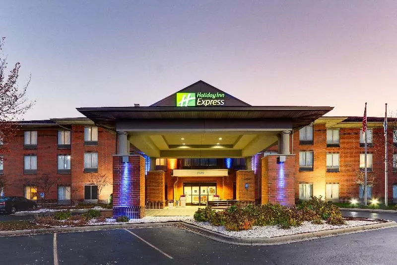 Holiday Inn Express Hotel & Suites Dayton Centerville, An Ihg