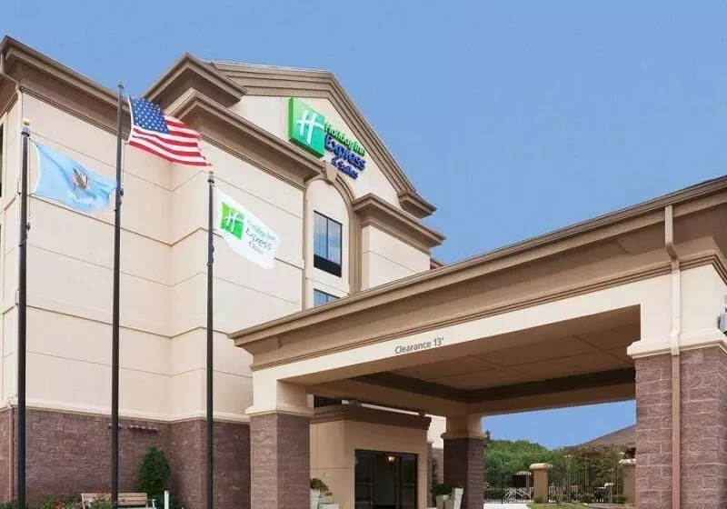 Holiday Inn Express Hotel & Suites Durant, An Ihg