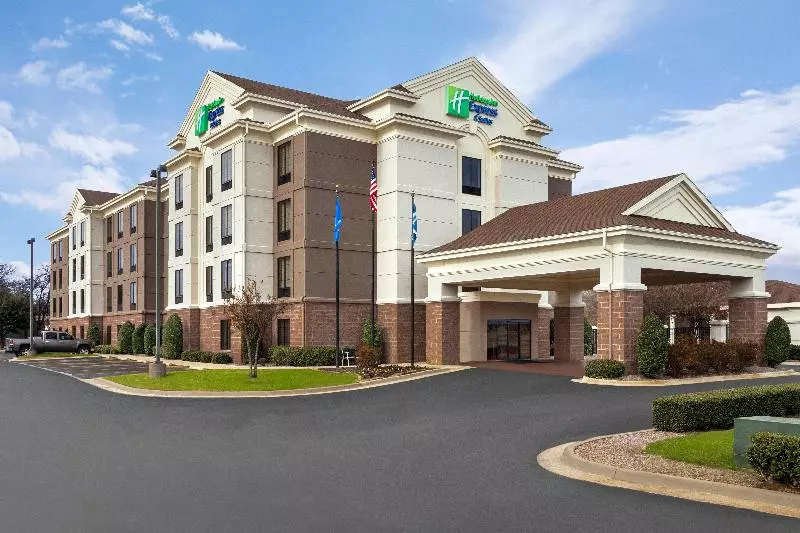 Holiday Inn Express Hotel & Suites Durant, An Ihg