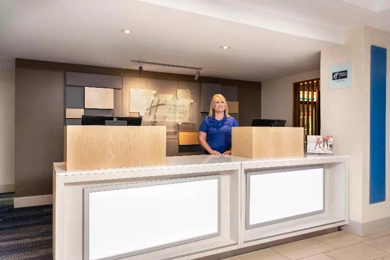 Holiday Inn Express Hotel & Suites Durant, An Ihg