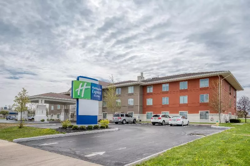 Holiday Inn Express Hotel & Suites Greenville, An Ihg