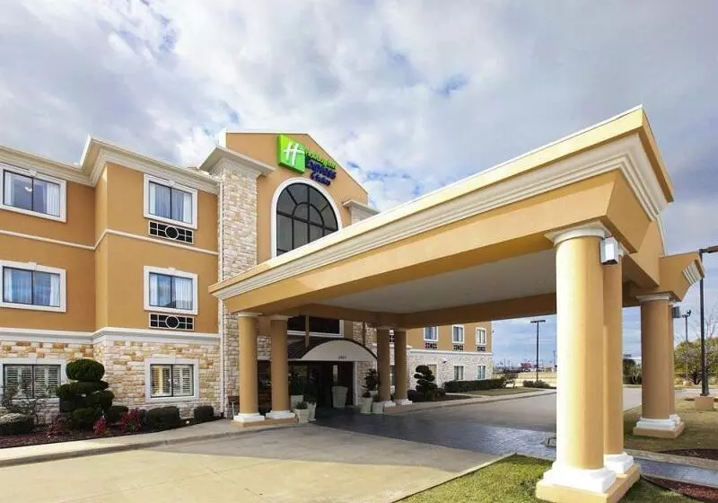Holiday Inn Express Hotel & Suites Greenville, An Ihg
