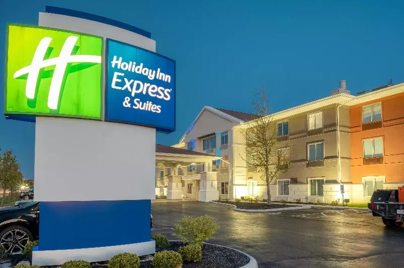 Holiday Inn Express Hotel & Suites Greenville, An Ihg