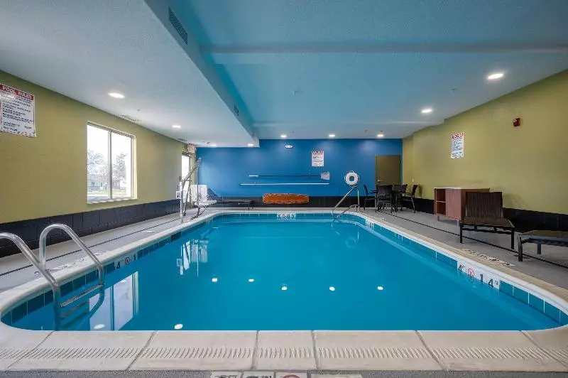 Holiday Inn Express Hotel & Suites Greenville, An Ihg