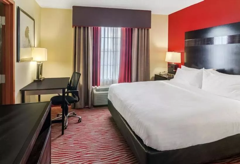 Holiday Inn Express Hotel & Suites Vinita, An Ihg