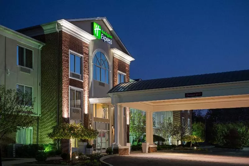 Holiday Inn Express Hotel & Suites Youngstown North Warren/niles, An Ihg